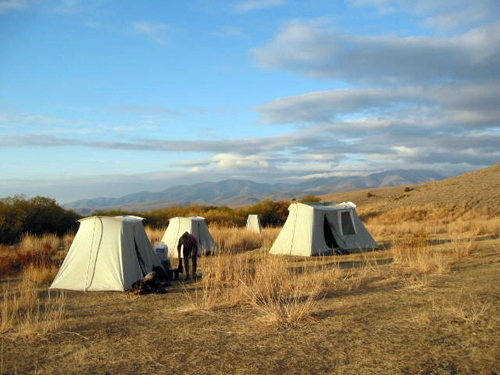 sejour equestre en ranch usa