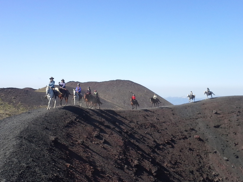 sicily equestrian vacations