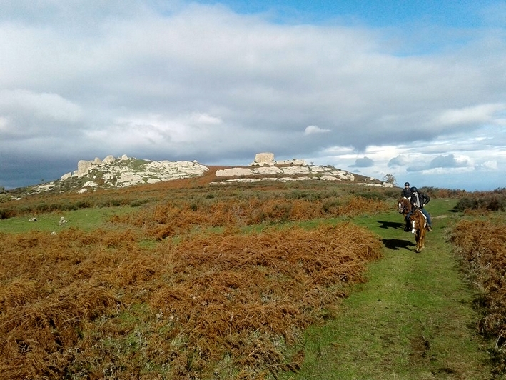 sicily equestrian holidays