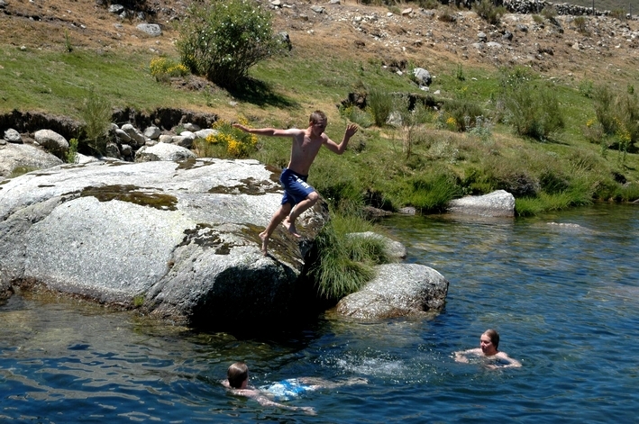 sejour equestre en espagne