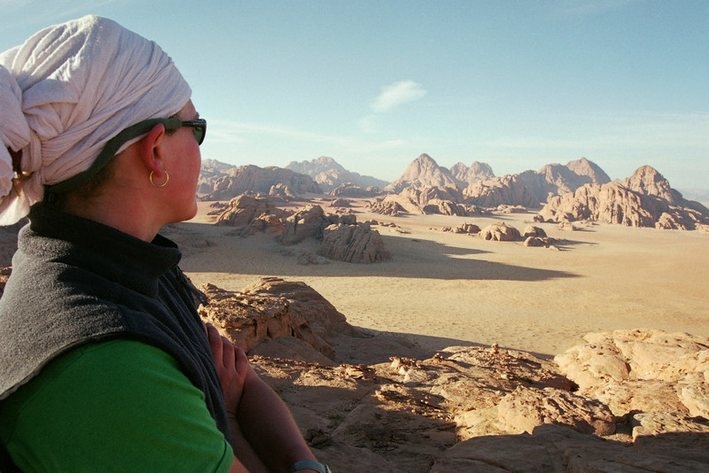 jordan horseback riding