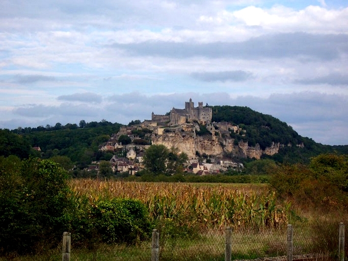 rando cheval dordogne