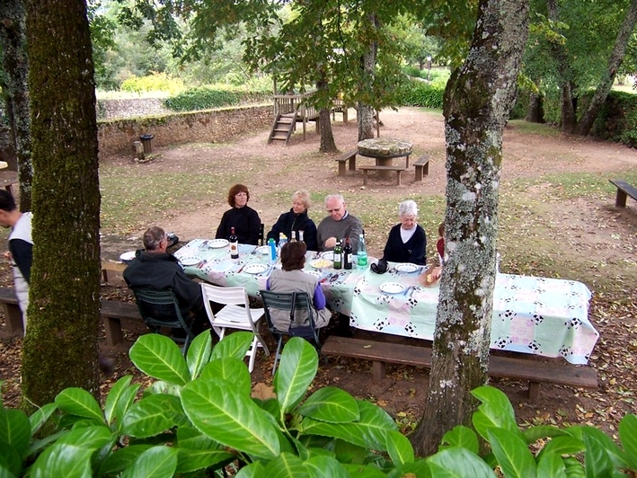 randonnee equestre perigord