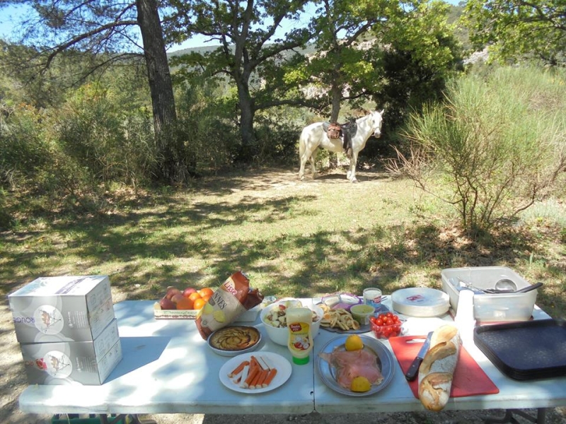 rando equestre Luberon