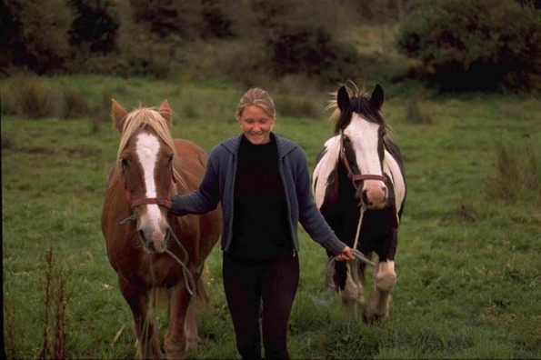 horse riding holidays in ireland