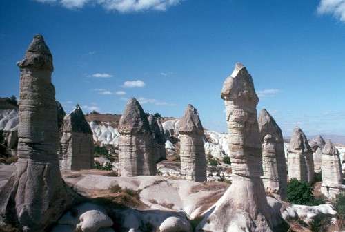 Randonnée Cappadoce Turquie à Cheval