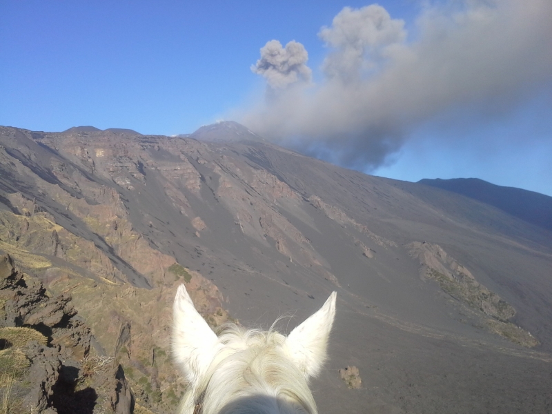 horseback holiday in italy