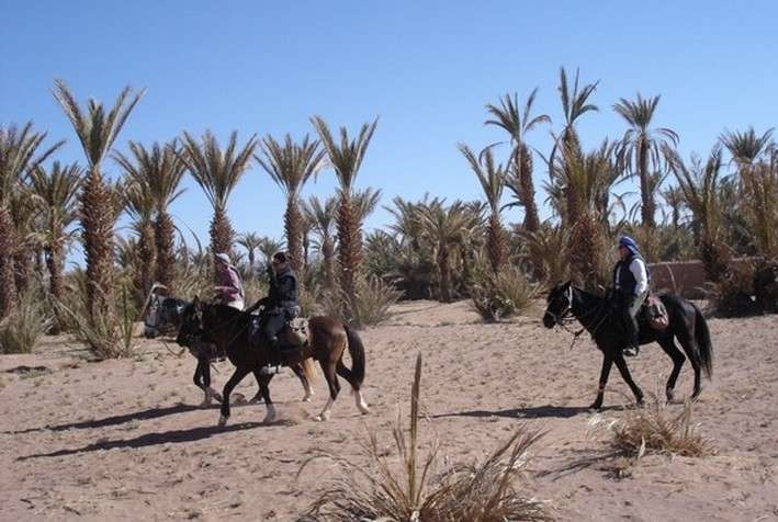 horseback riding holiday in morocco