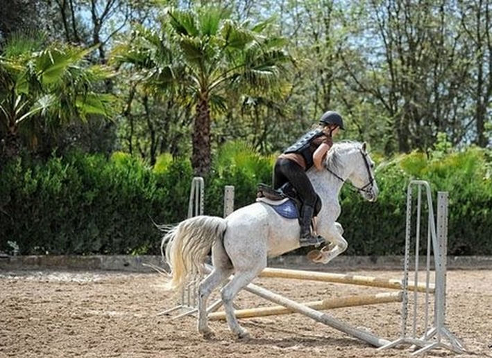 horseback riding holiday in spain