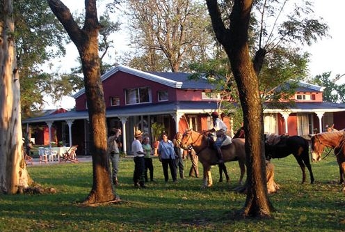 randonnee a cheval en argentine