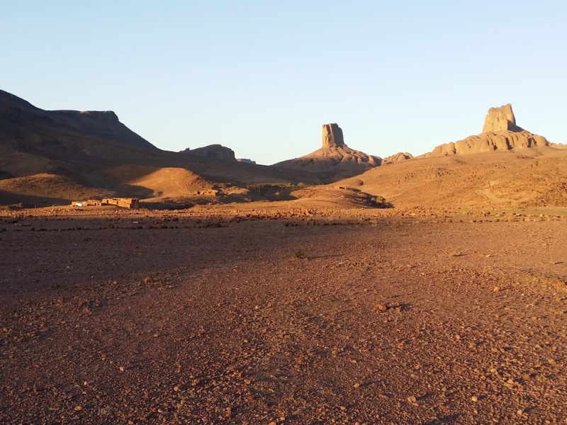 horse riding trip in morocco