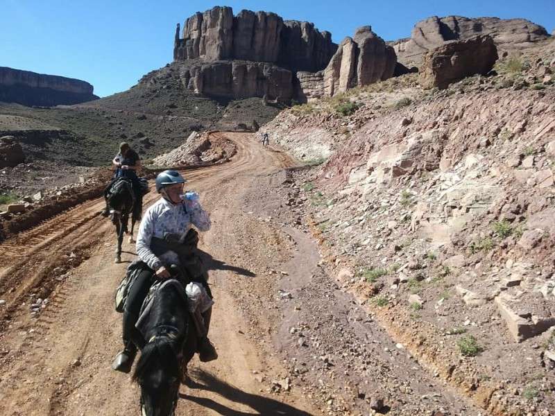 horse riding holiday in morocco