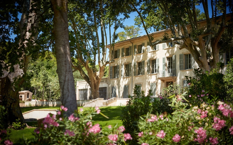 horseback holiday in provence