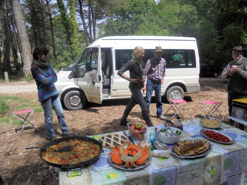 provence horseback riding