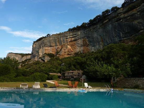 horse riding in provence