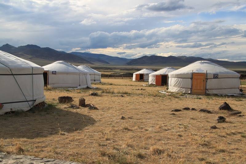 equestrian holiday in Mongolia