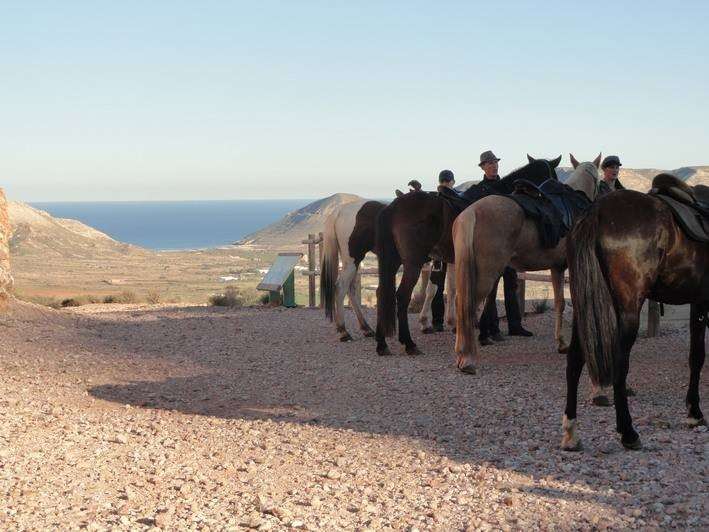 horseback holiday in Andalusia