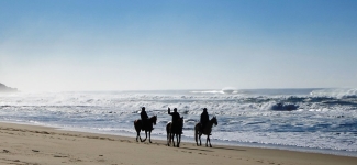 randonnée cheval Australie