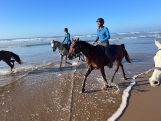 stage endurance Maroc