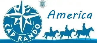 Horse riding in America