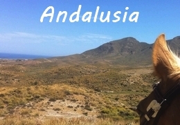 Equestrian holidays in Andalusia