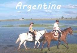 argentina horseback riding