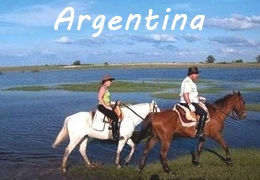 argentina horseback riding