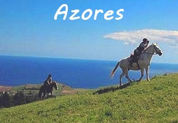 azores equestrian holiday