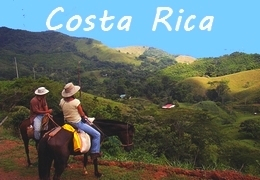 equestrian vacation in Costa Rica