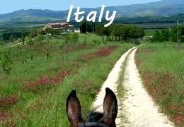 equetrian vacation in Italy