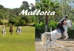 Mallorca horse riding holiday