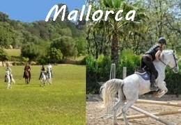 Mallorca horse riding holiday