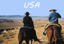 Equestrian holiday USA