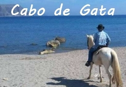 Horse riding in Andalucia