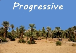 progressive inn to inn  riding trips in Morocco