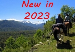 2023 equestrian holidays